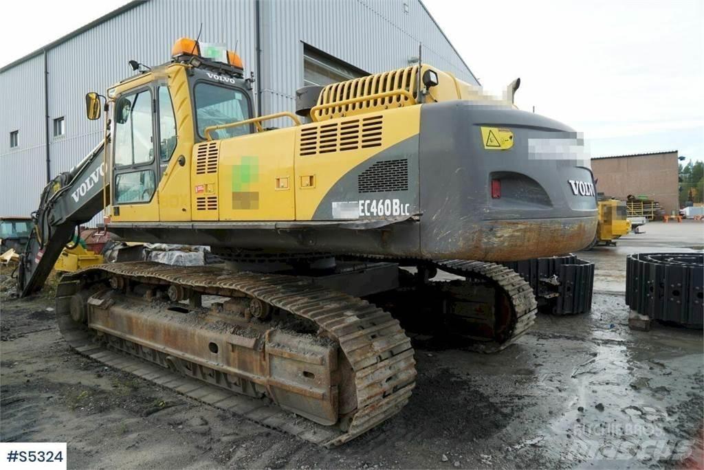 Volvo EC460BLC 履帶式 挖土機/掘鑿機/挖掘機