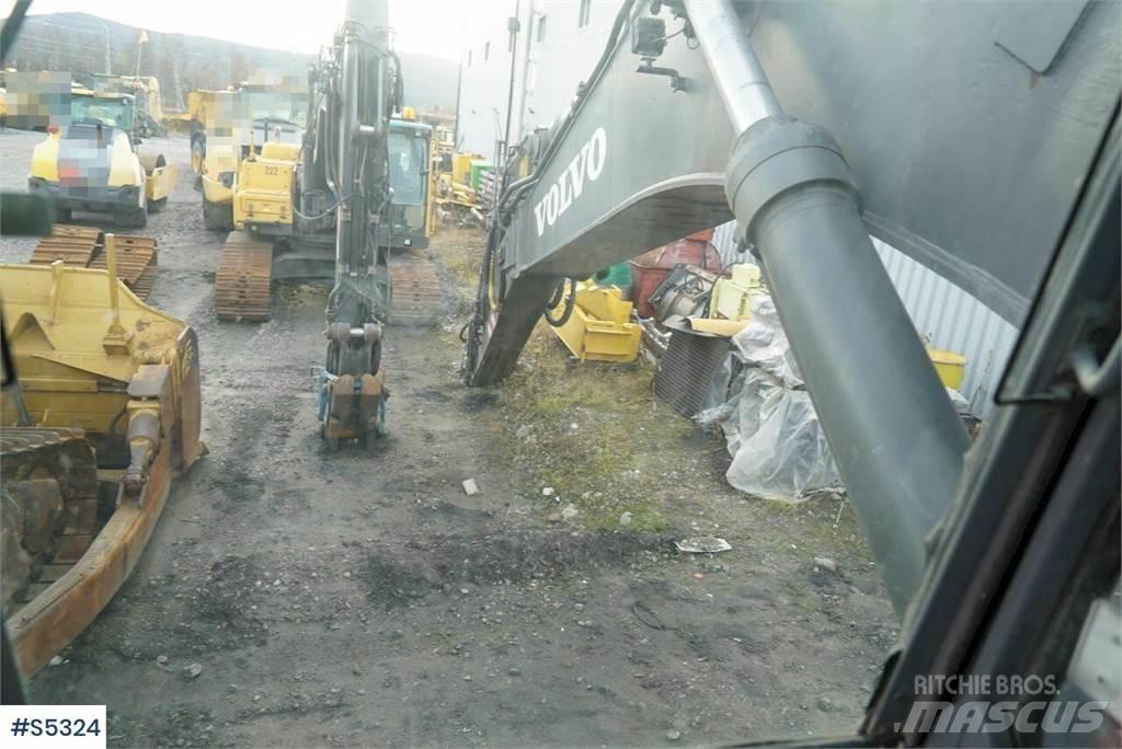 Volvo EC460BLC 履帶式 挖土機/掘鑿機/挖掘機