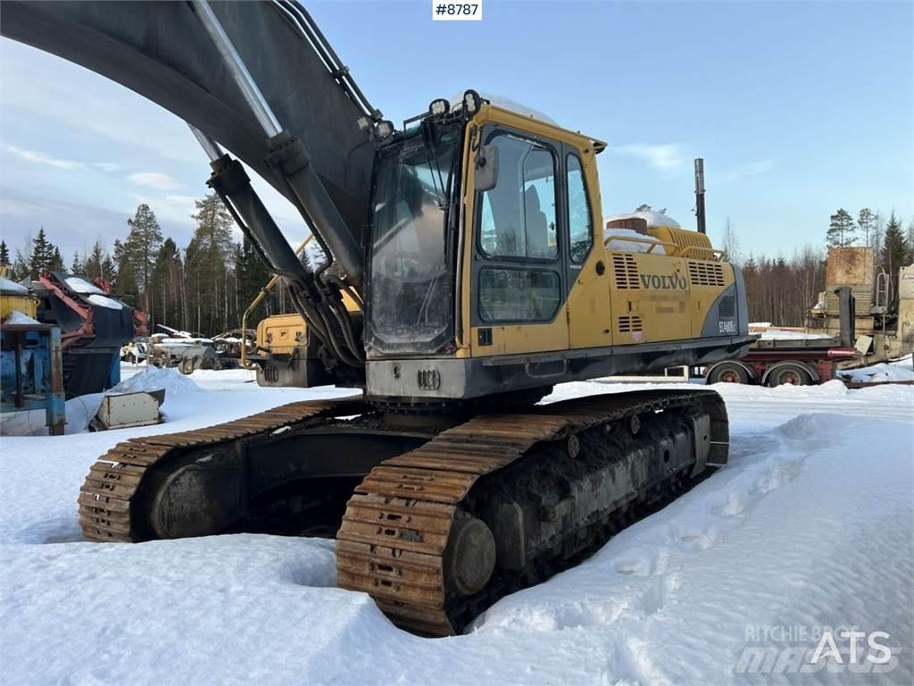 Volvo EC460BLC 履帶式 挖土機/掘鑿機/挖掘機