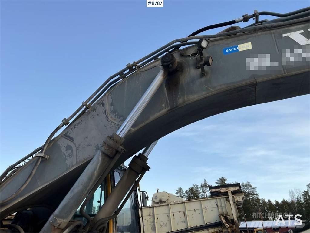 Volvo EC460BLC 履帶式 挖土機/掘鑿機/挖掘機