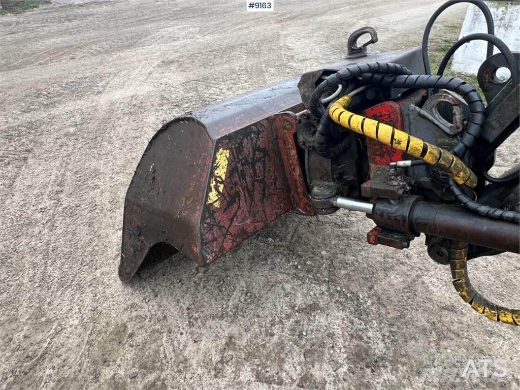 Volvo EC55 小型挖土機/掘鑿機<7t(小型挖掘機)