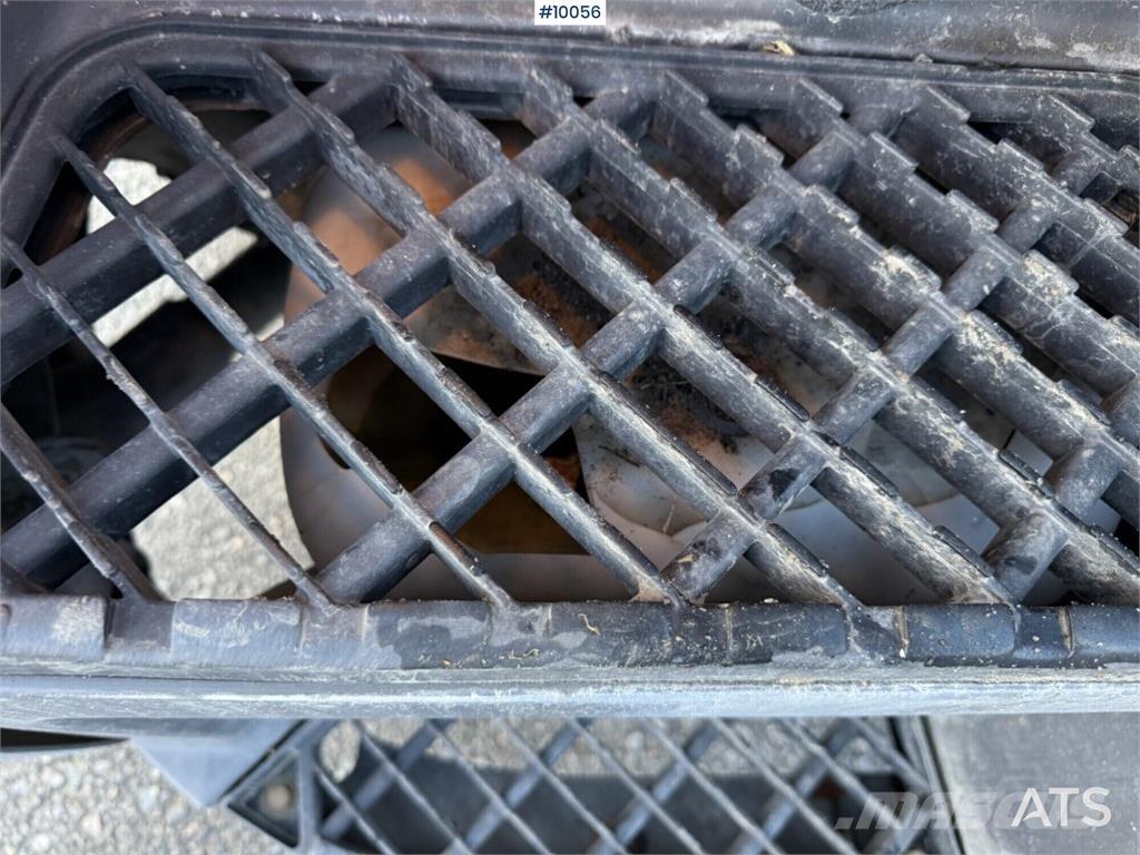 Volvo FE 340 6X2 垃圾車