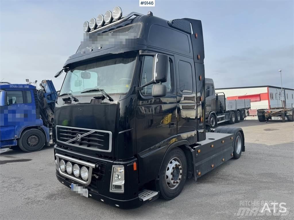 Volvo FH 440 4X2 曳引機組件