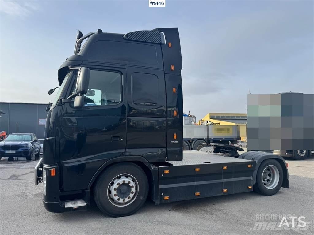 Volvo FH 440 4X2 曳引機組件