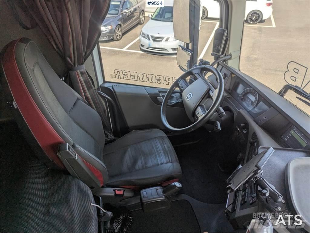 Volvo FH 84TR 吊鉤式起重車