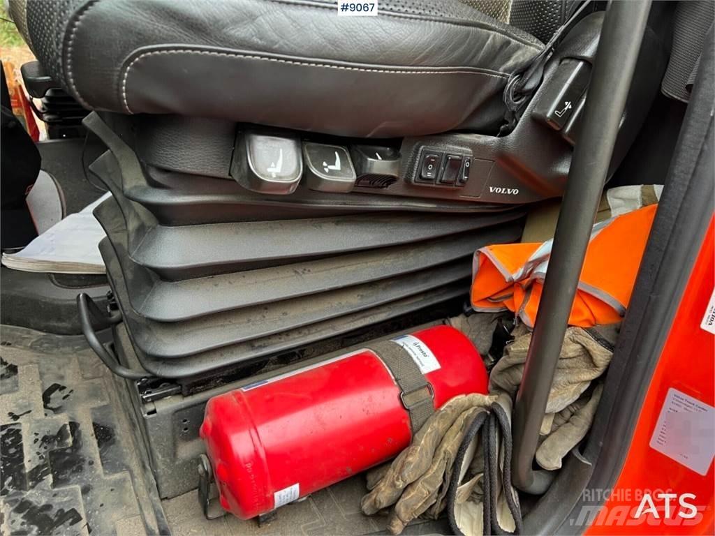Volvo FH460 吊鉤式起重車