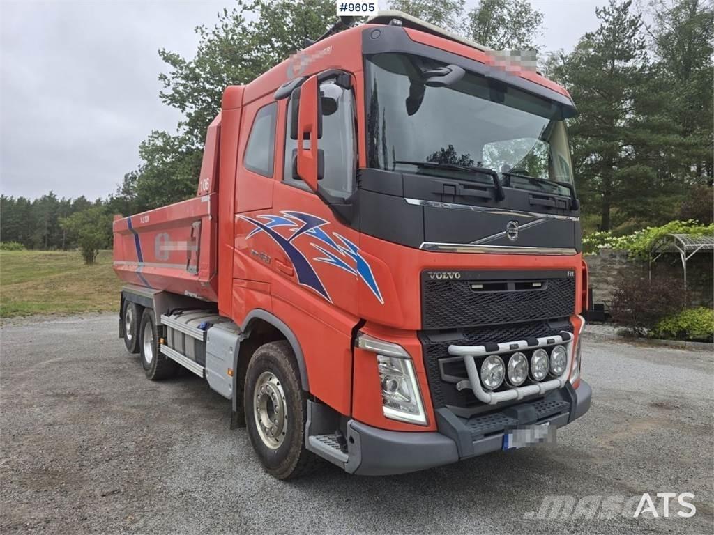 Volvo FH460 傾卸式卡車