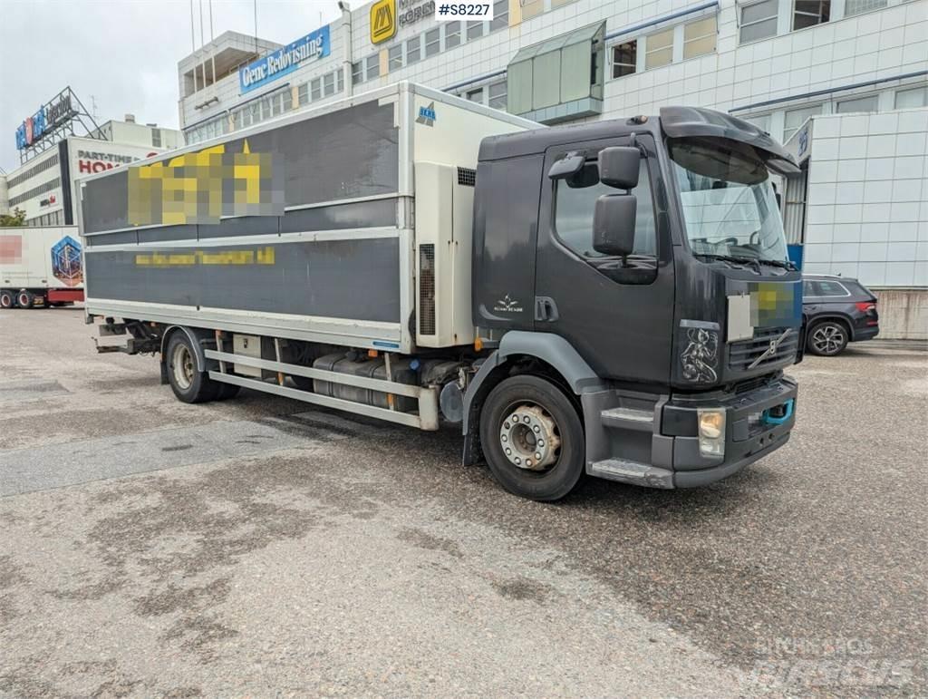 Volvo FL 貨箱式卡車