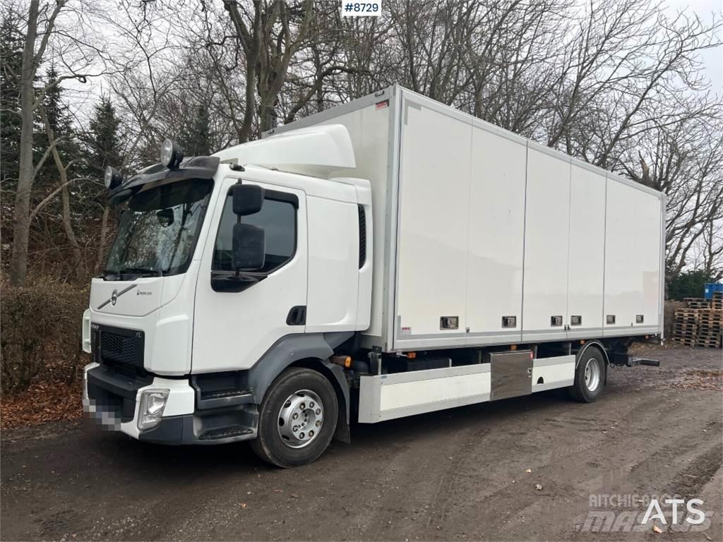 Volvo FL 42 R 貨箱式卡車