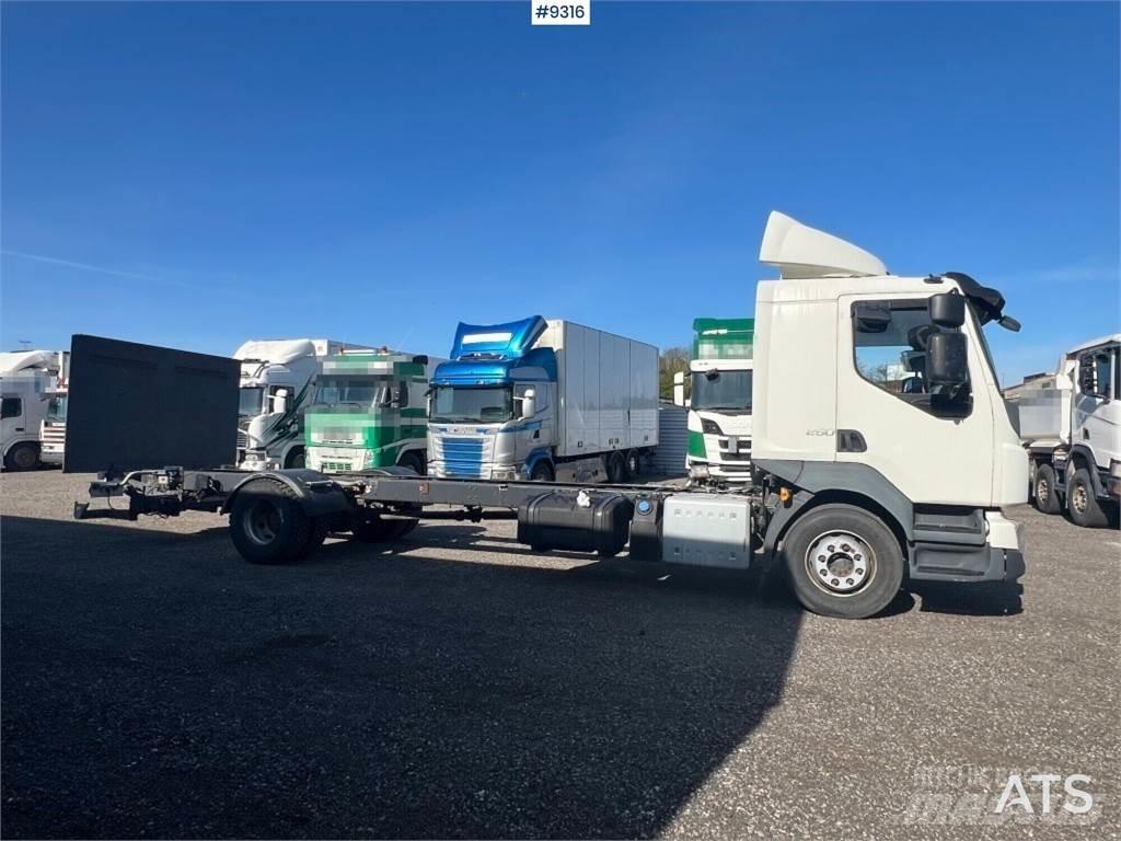 Volvo FL250 商用底盤車