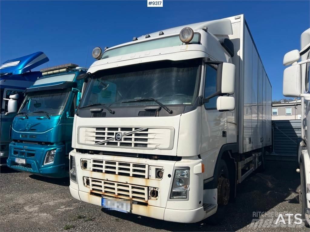 Volvo FM 340 4X2 貨箱式卡車