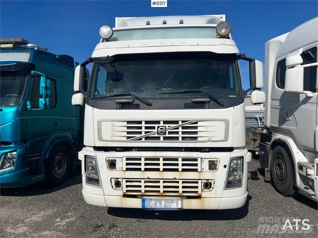Volvo FM 340 4X2 貨箱式卡車