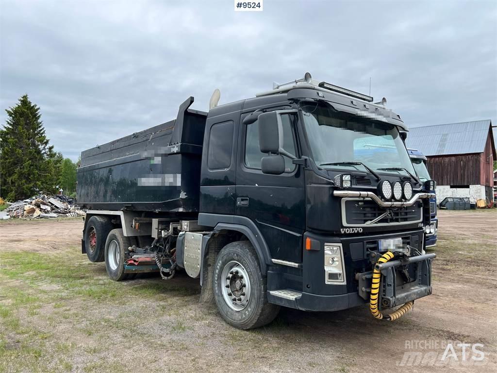 Volvo FM 400 傾卸式卡車