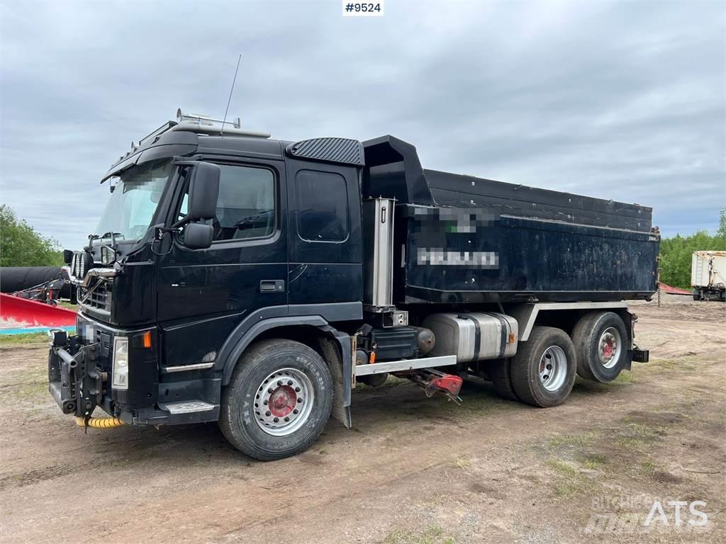 Volvo FM 400 傾卸式卡車