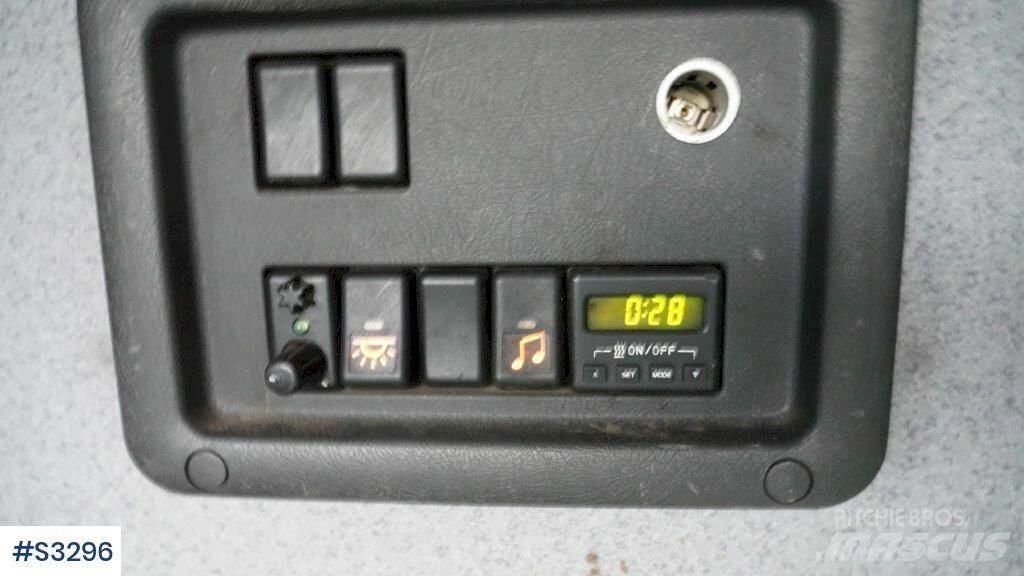 Volvo FM12-39 起重機卡車