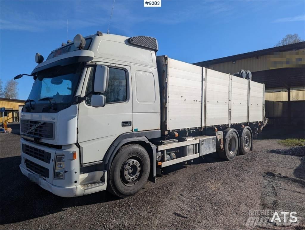 Volvo FM480 6x2 起重機卡車