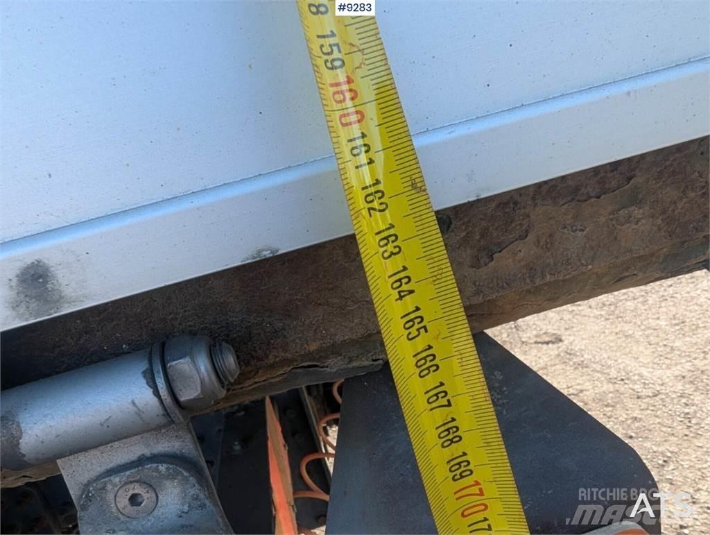 Volvo FM480 6x2 起重機卡車