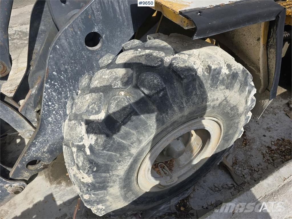 Volvo L120 輪式推土機