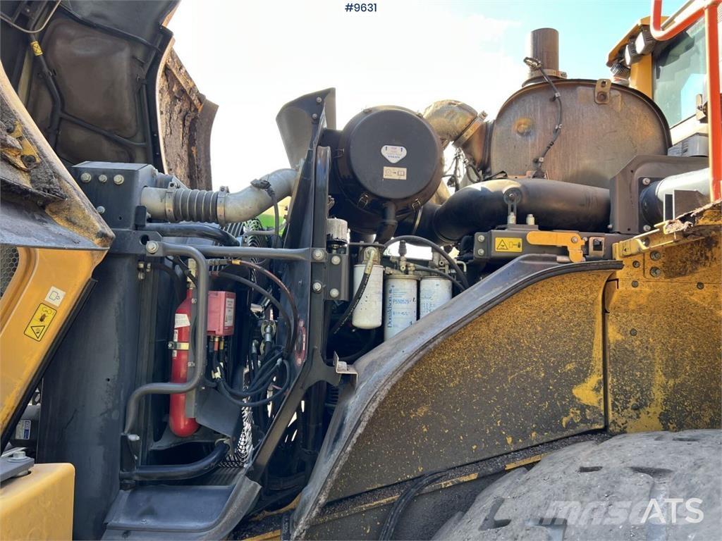 Volvo L180H HL 輪胎式裝載機