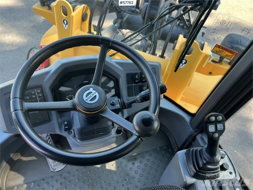 Volvo L35GT 輪胎式裝載機