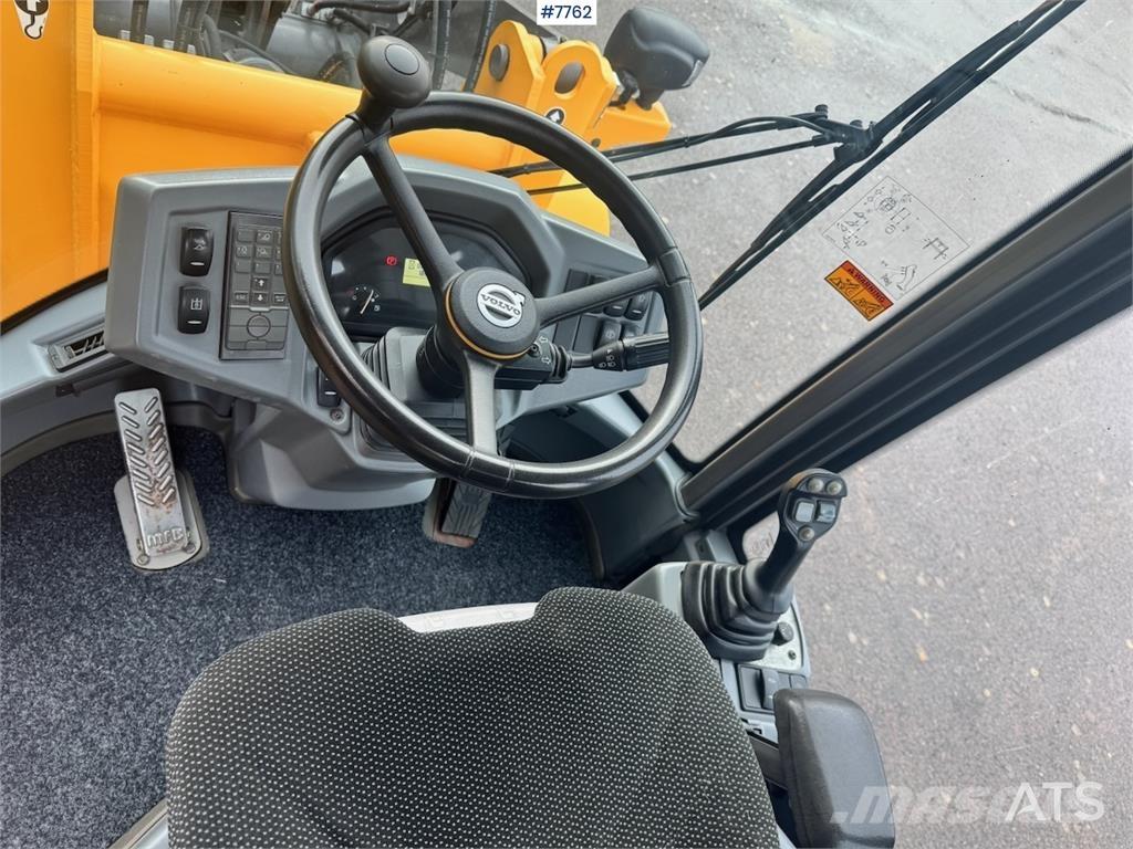 Volvo L35GT 輪胎式裝載機