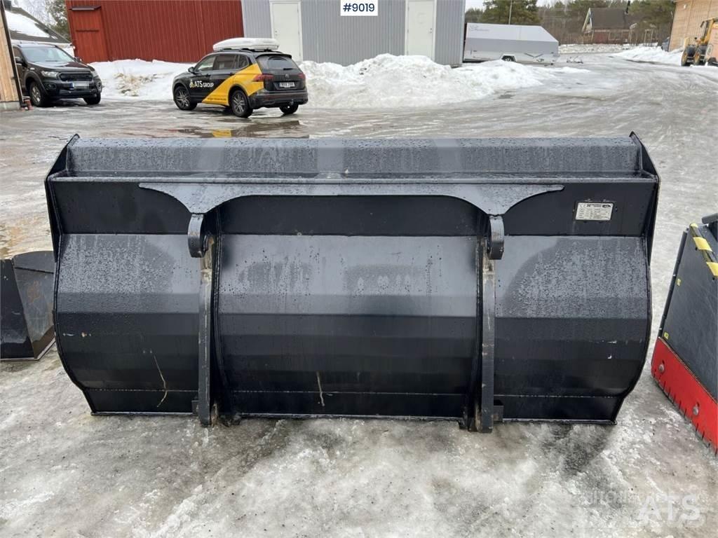 Volvo L35GT 輪胎式裝載機