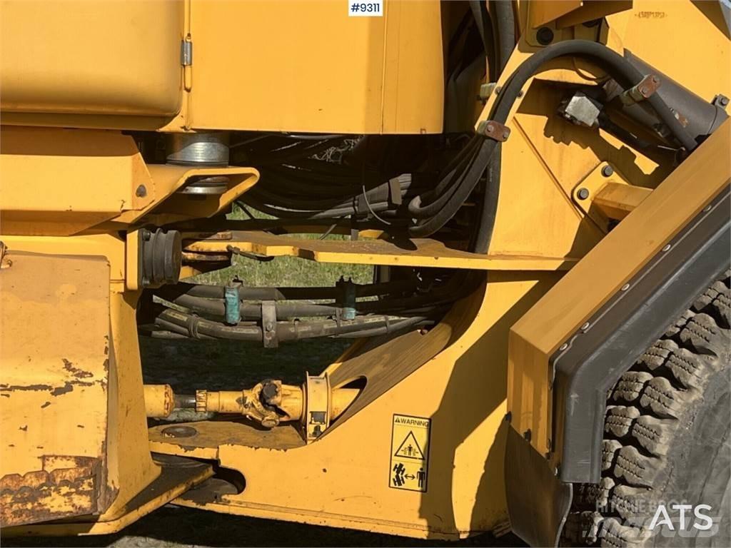 Volvo L50D 輪胎式裝載機
