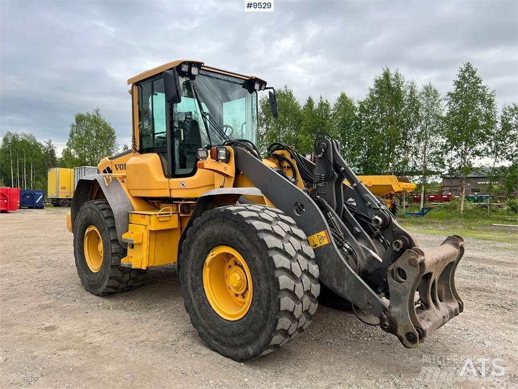 Volvo L60F 輪胎式裝載機