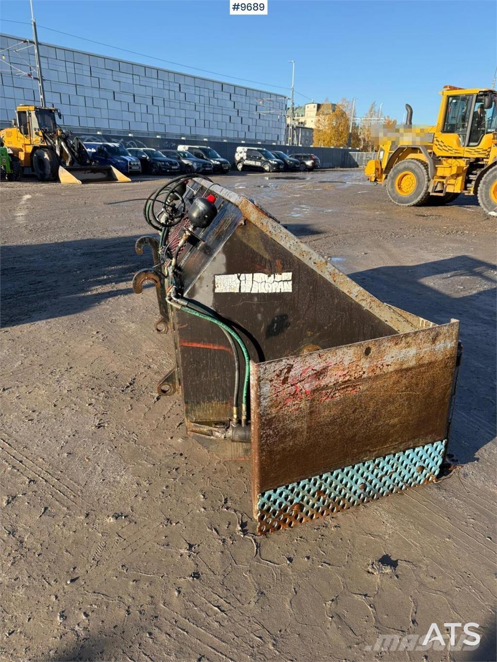 Volvo L60G 輪胎式裝載機