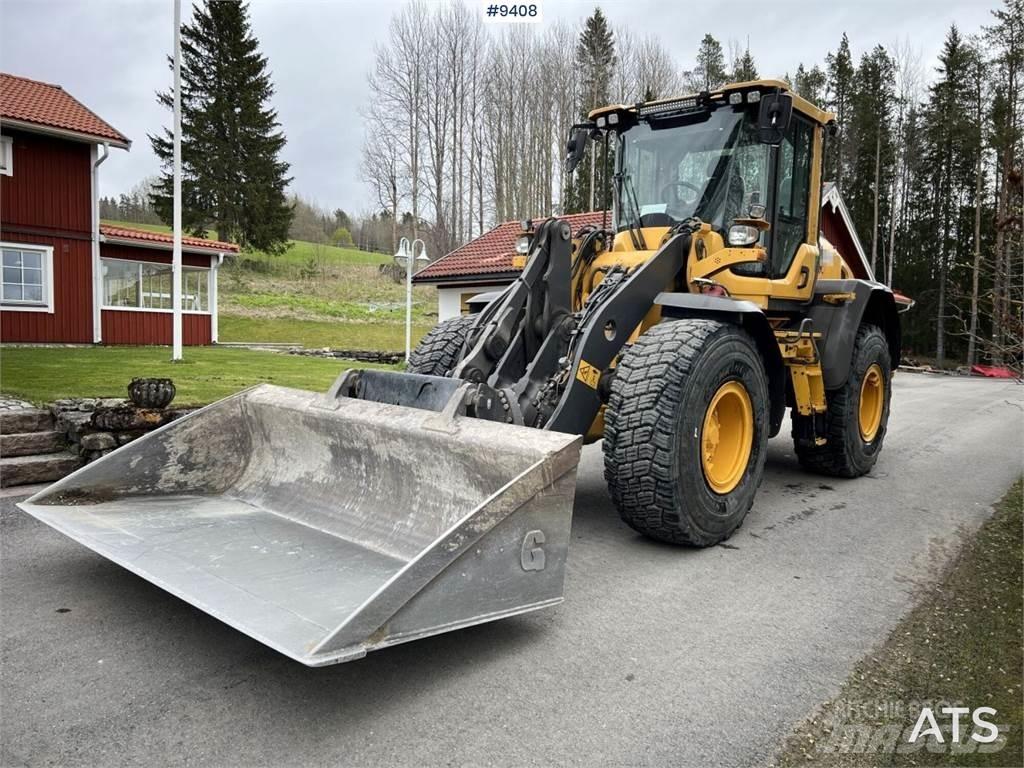 Volvo L60H 輪式推土機