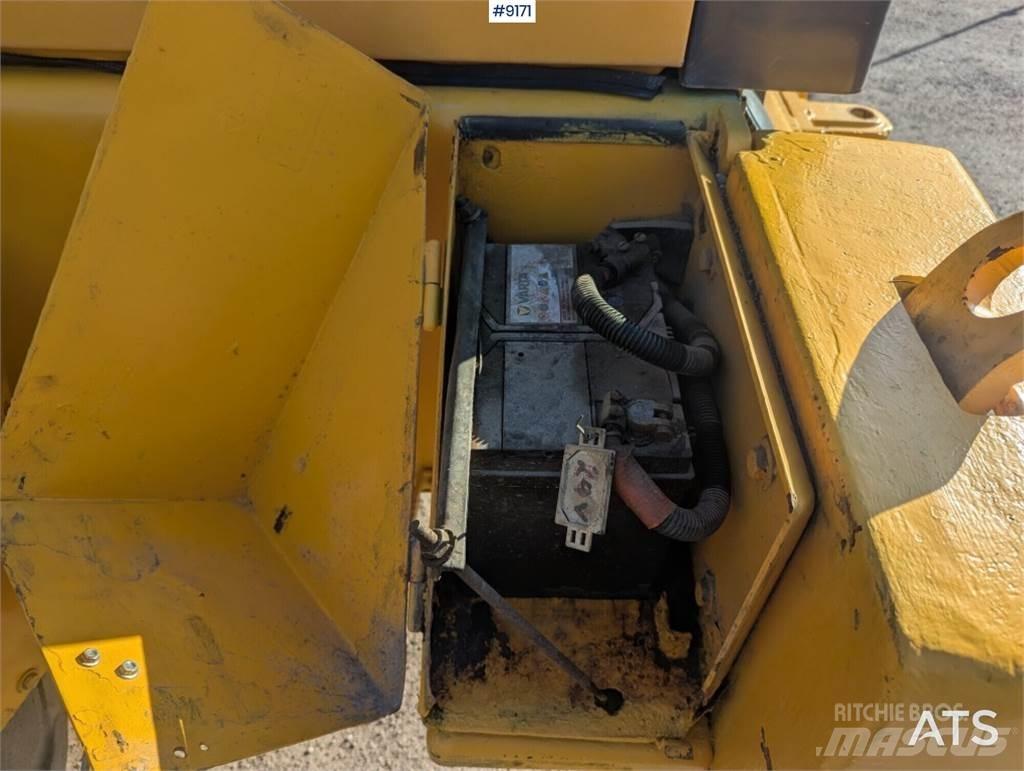 Volvo L70C 輪胎式裝載機