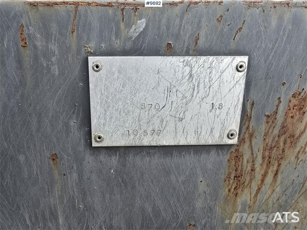 Volvo L70C (SEE VIDEO) 輪胎式裝載機