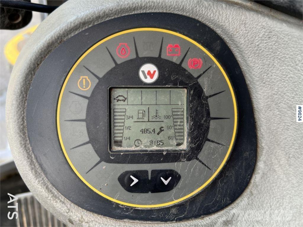 Wacker Neuson EW100 中型挖土機/掘鑿機/挖掘機 7t-12t