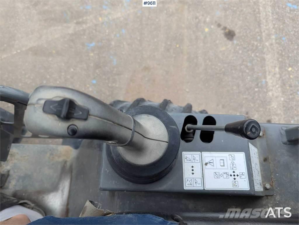 Wacker Neuson WL 20 輪胎式裝載機