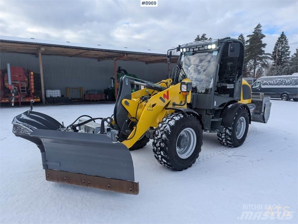 Wacker Neuson WL52 輪式推土機