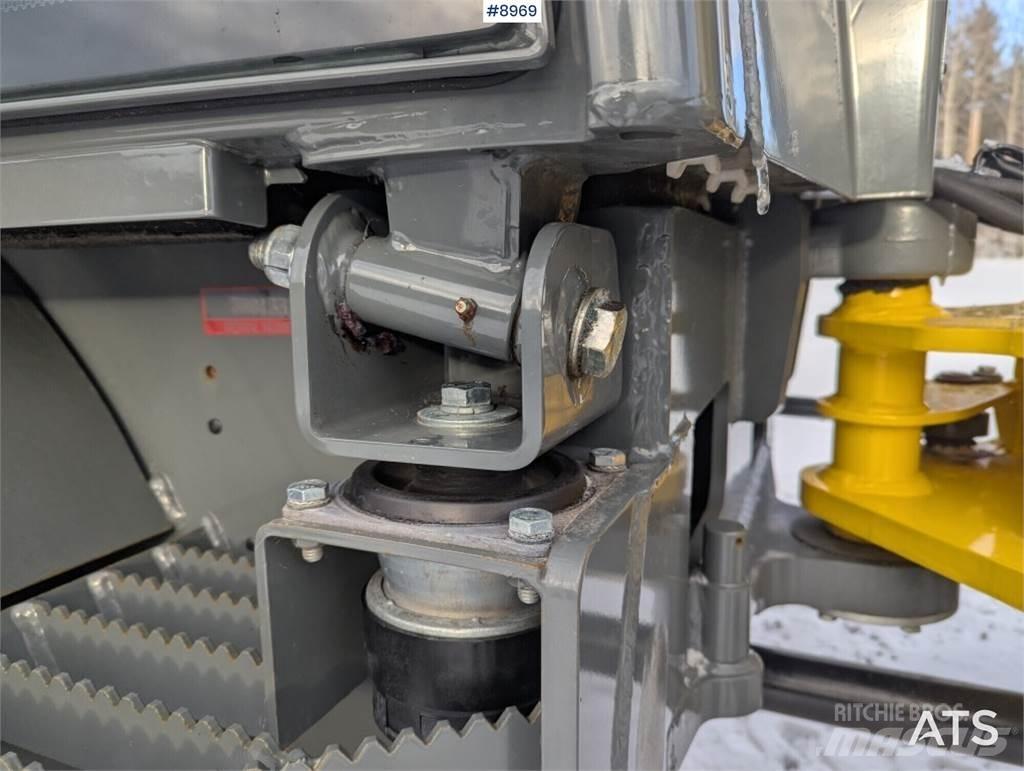 Wacker Neuson WL52 輪式推土機
