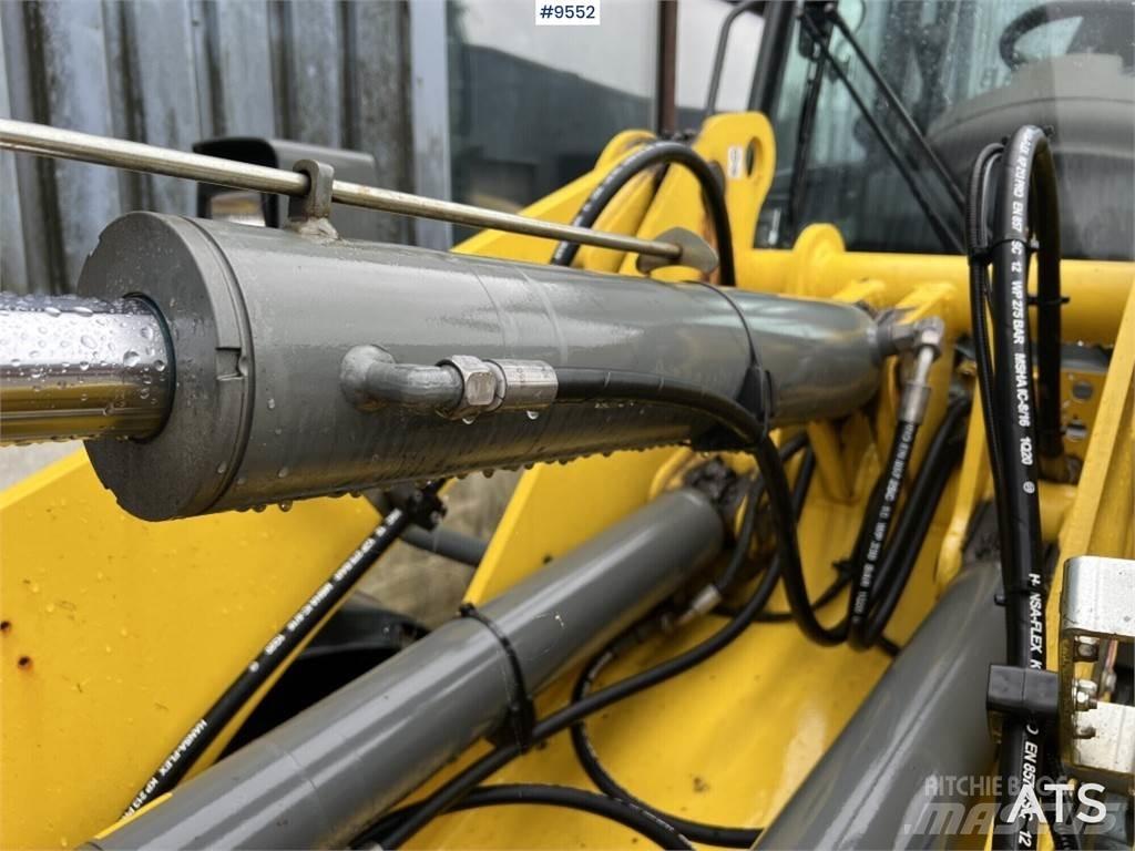 Wacker Neuson WL52 輪胎式裝載機