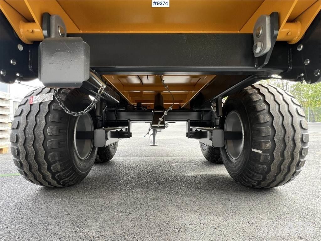 Waldung 7 ton 其他組件