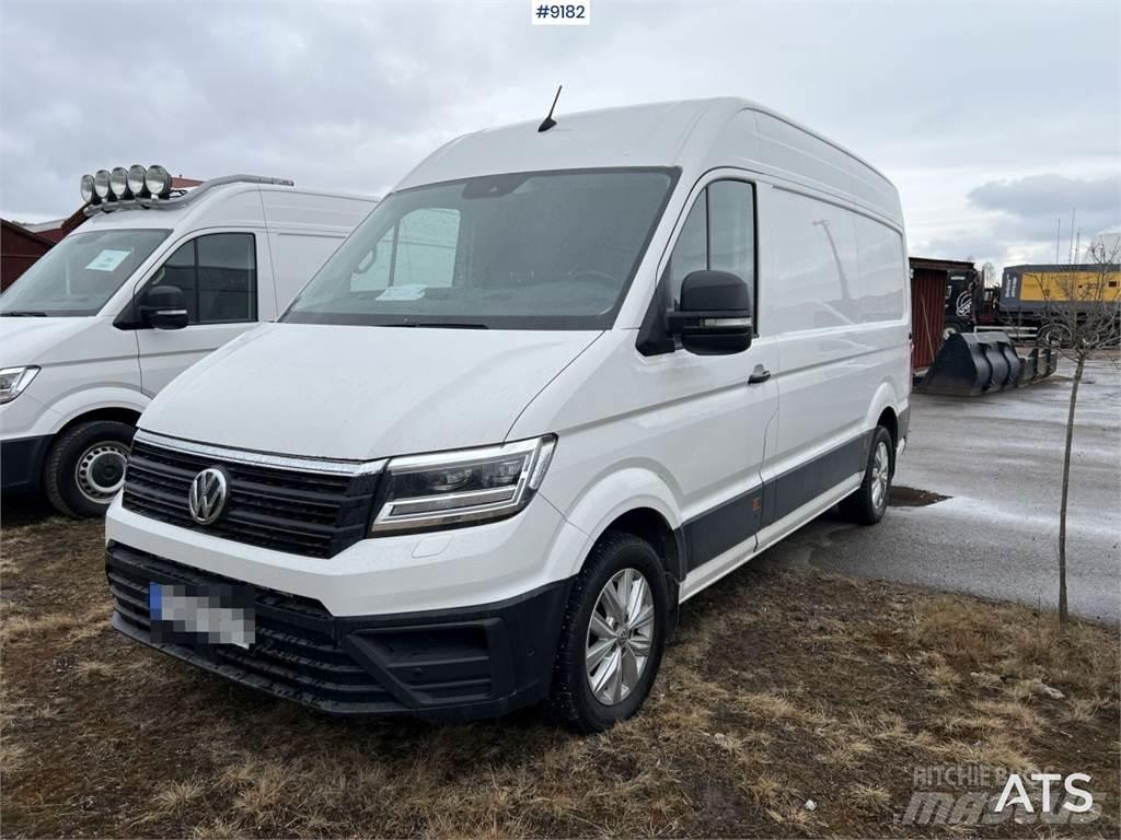  Wolkswagen Crafter 其他