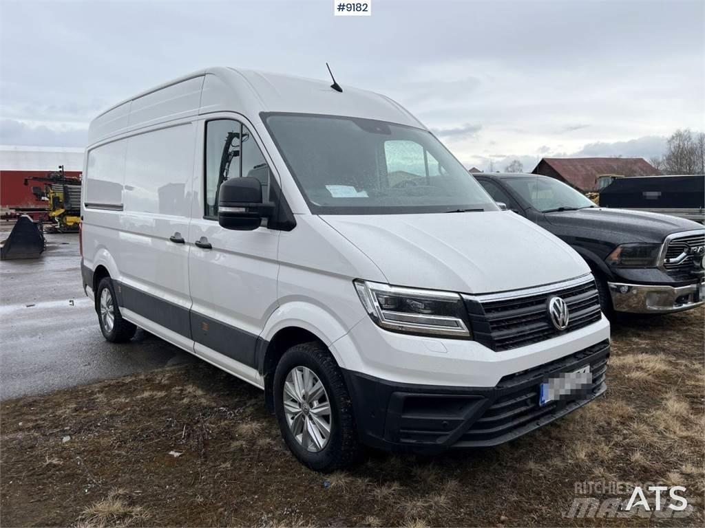  Wolkswagen Crafter 其他