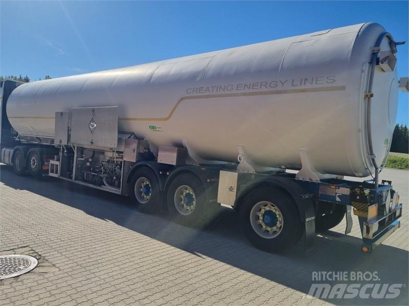 Andre LNG 其他拖車