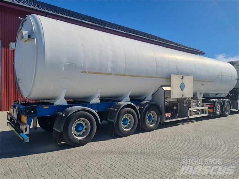  Andre LNG 其他拖車