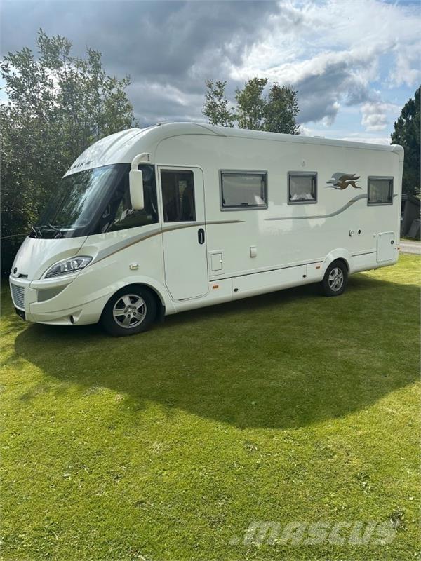  Campingbil 露營車和有篷卡車