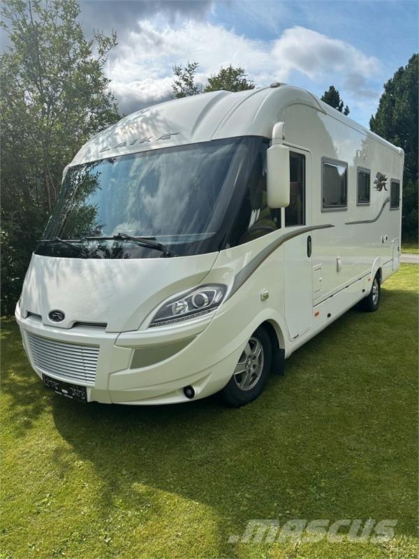  Campingbil 露營車和有篷卡車