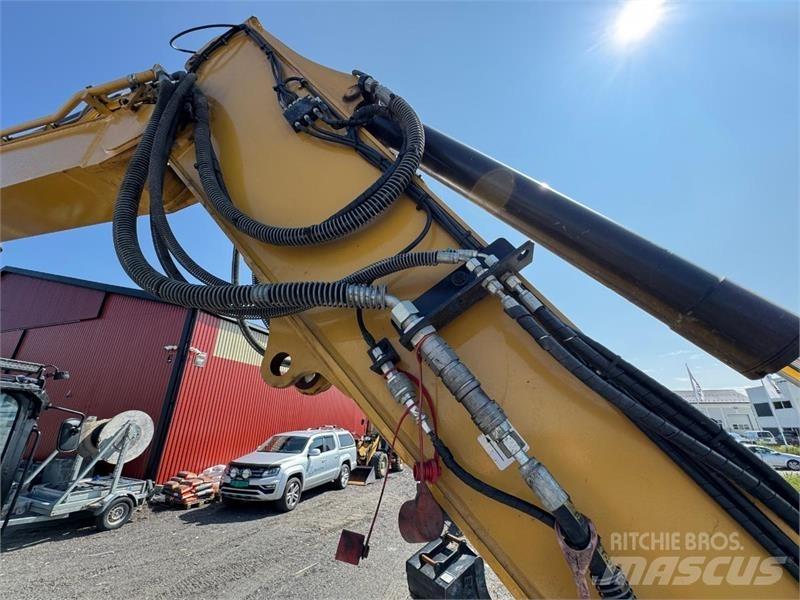CAT 307.5 履帶式 挖土機/掘鑿機/挖掘機