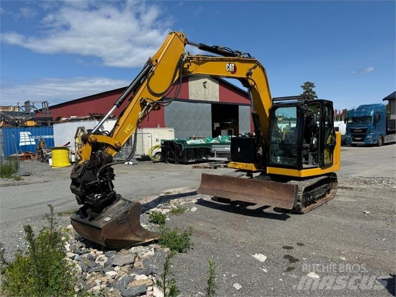 CAT 307.5 履帶式 挖土機/掘鑿機/挖掘機