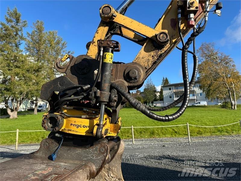 CAT 312E 履帶式 挖土機/掘鑿機/挖掘機
