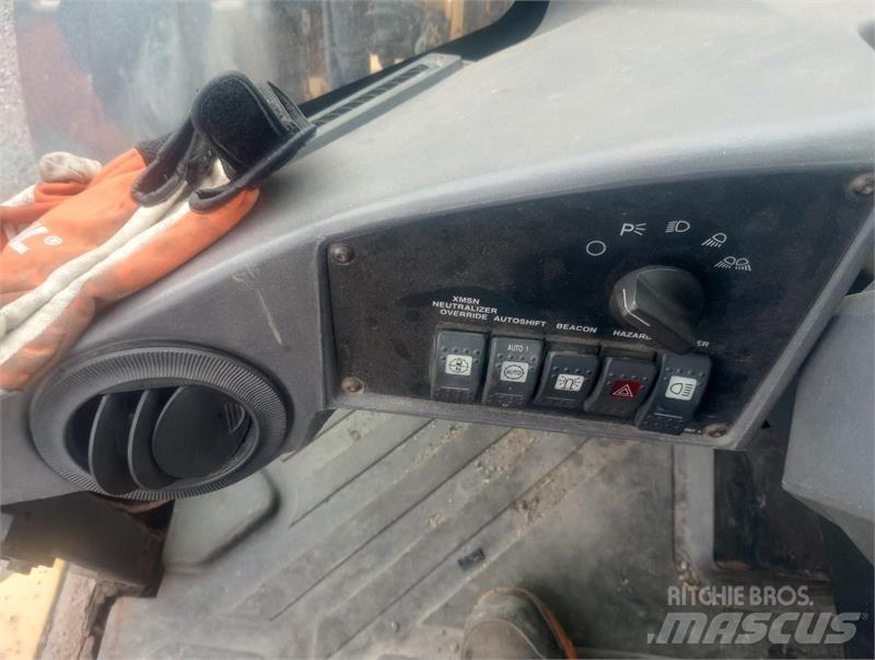 CAT 930 G 輪胎式裝載機