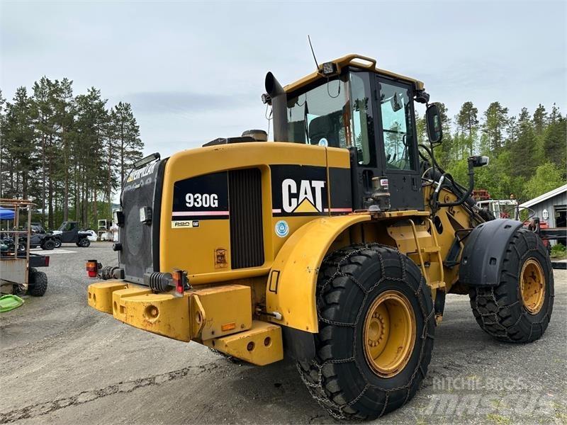 CAT 930 G 輪胎式裝載機