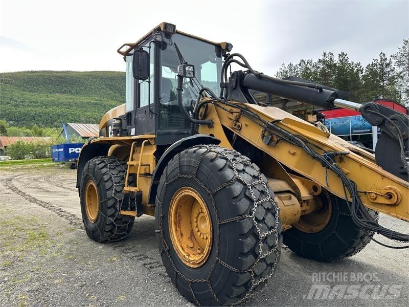CAT 930 G 輪胎式裝載機